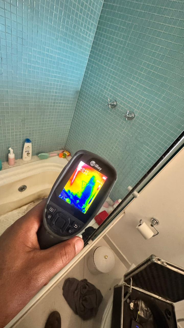 Infiltração